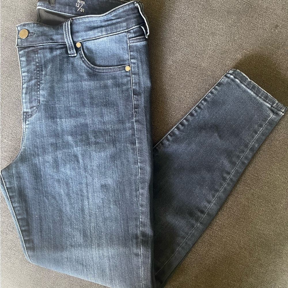 Liverpool Los Angeles the Ankle Skinny 12/31